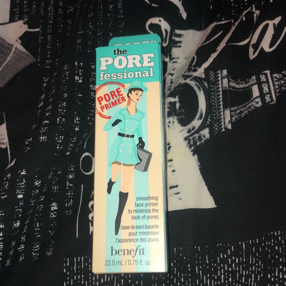 Benefit’s the Porefessional Primer